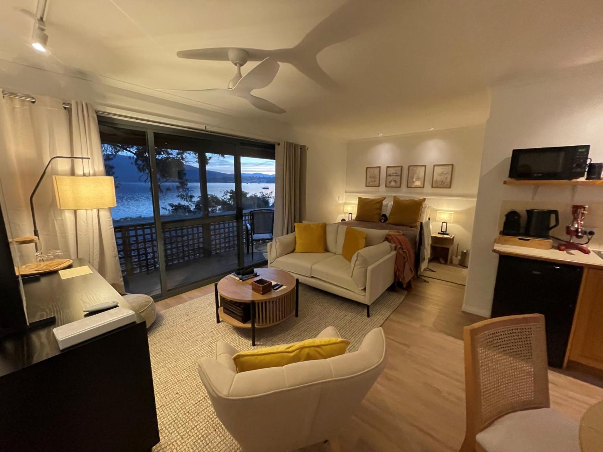 Driftwood Holiday cabañas Dover Exterior foto