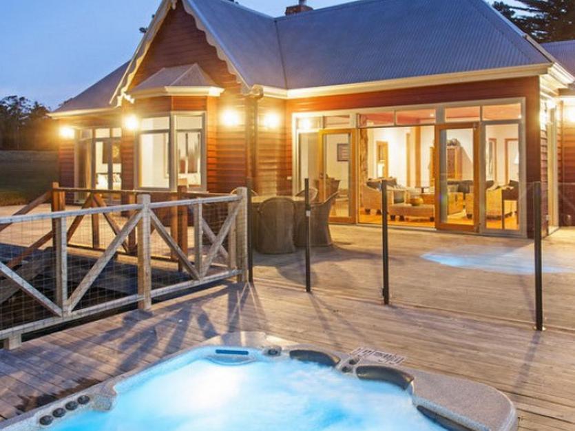 Driftwood Holiday cabañas Dover Exterior foto