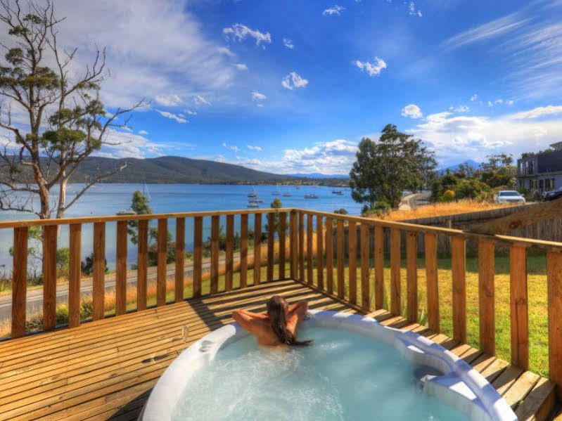 Driftwood Holiday cabañas Dover Exterior foto