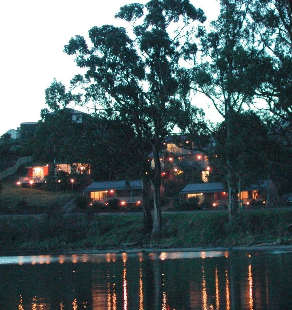Driftwood Holiday cabañas Dover Exterior foto